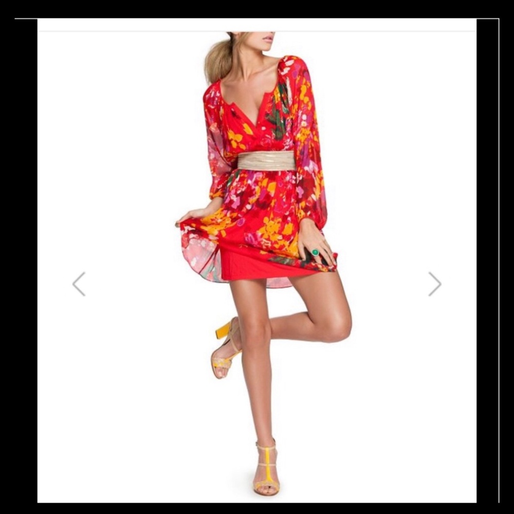 Guess by Marciano BALI BLOUSON DRESS